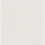 Brewster Home Fashions Ticking Light Grey Stripe Wallpaper - SKU 4164-M1847