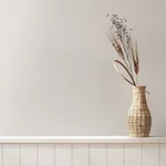 Brewster Home Fashions Ticking Light Grey Stripe Wallpaper - SKU 4164-M1847