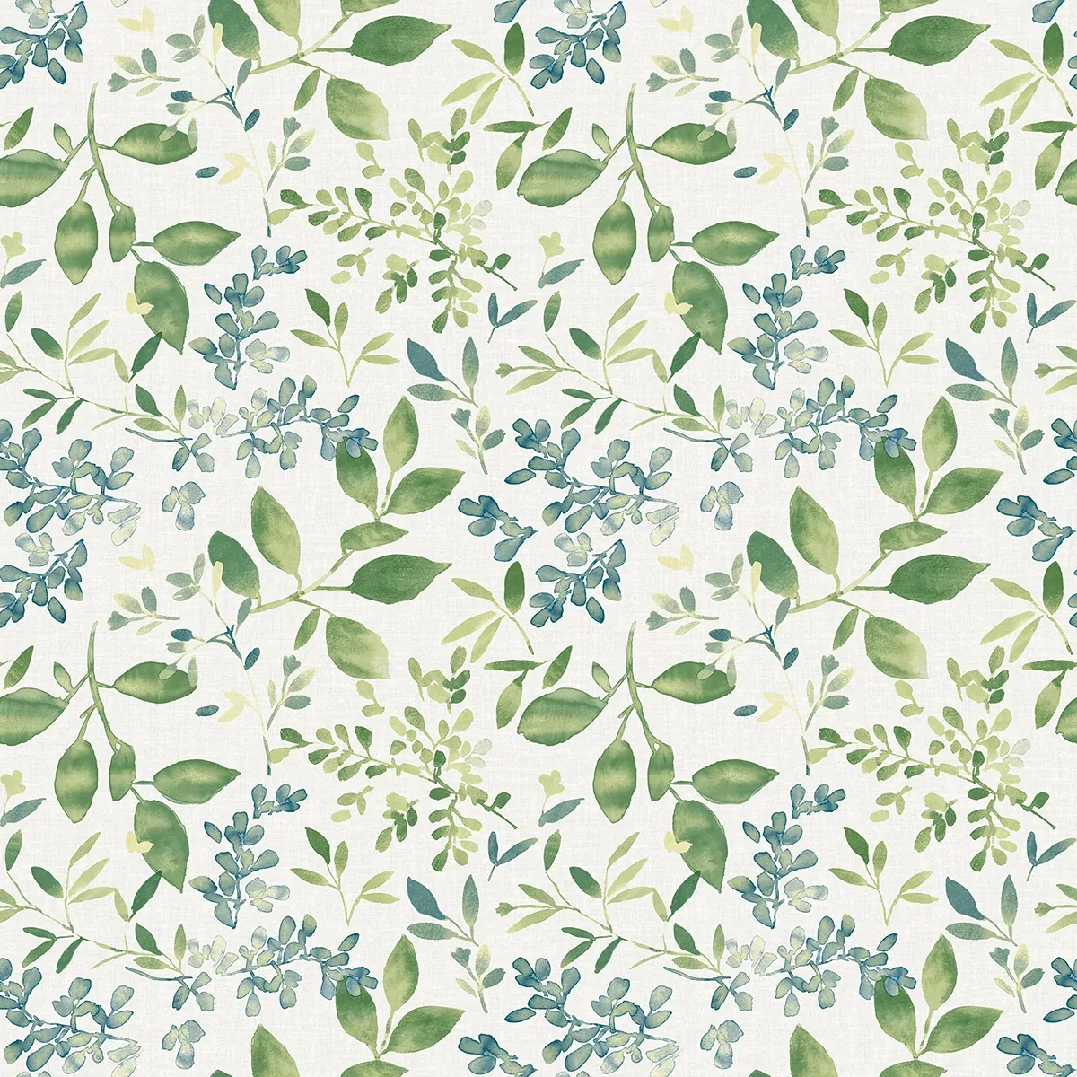 Brewster Home Fashions Tinker Green Woodland Botanical Wallpaper - SKU 3122-11104