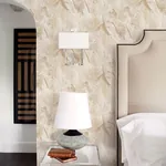 Brewster Home Fashions Tory Gold Texture Wallpaper - SKU 2927-20205