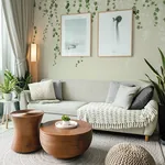 Brewster Home Fashions Trailing Ivy Green Wall Mural - SKU 4164-50942