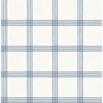 Brewster Home Fashions Twain Denim Plaid Wallpaper | Wallpaper Twins Brewster Home Fashions Twain Denim Plaid Wallpaper - SKU 4134-26993