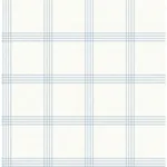 Brewster Home Fashions Twain Light Blue Plaid Wallpaper | Wallpaper Twins Brewster Home Fashions Twain Light Blue Plaid Wallpaper - SKU 4134-26995