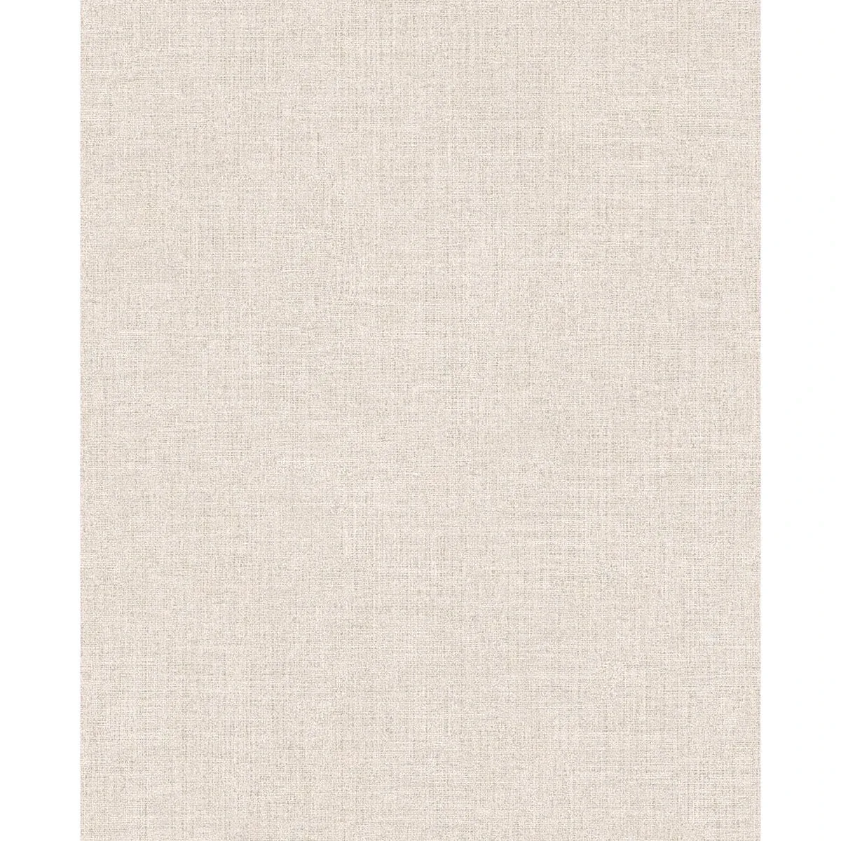 Brewster Home Fashions Tweed Cream Faux Fabric Wallpaper - SKU 395840