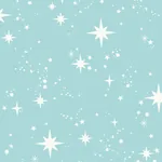 Brewster Home Fashions Twinkle Light Blue Starry Skies Wallpaper | Wallpaper Twins Brewster Home Fashions Twinkle Light Blue Starry Skies Wallpaper - SKU 4203-27567