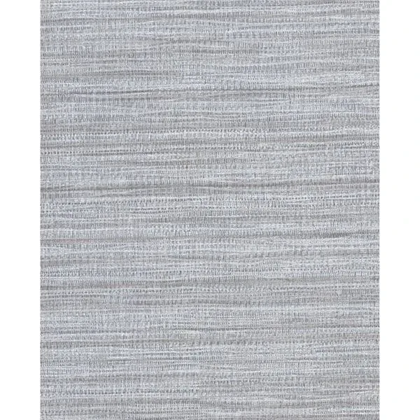 Brewster Home Fashions Tyrell Grey Faux Grasscloth Wallpaper - SKU 2830-2750