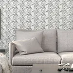 Brewster Home Fashions Ula White Cheetah Spot Wallpaper | Wallpaper Twins Brewster Home Fashions Ula White Cheetah Spot Wallpaper - SKU WLD53128W