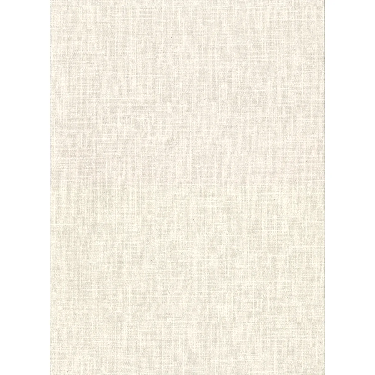 2984-50305 | Upton Cream Faux Linen Wallpaper