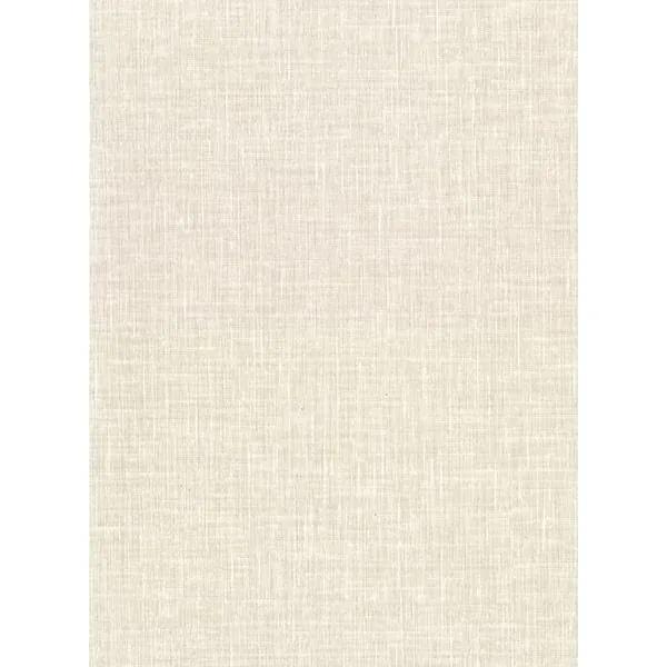 2921-50307 | Upton Eggshell Faux Linen Wallpaper