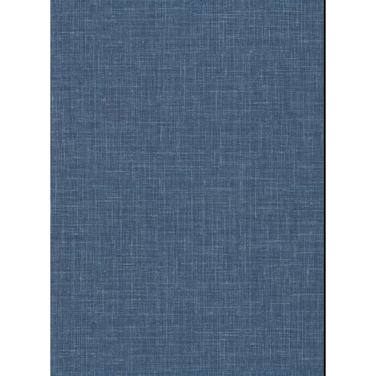 2984-50302 | Upton Indigo Faux Linen Wallpaper