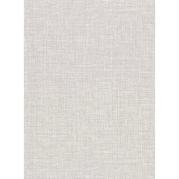 2921-50308 | Upton Light Grey Faux Linen Wallpaper