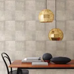 Brewster Home Fashions Vela Ivory Distressed Geometric Wallpaper | Wallpaper Twins Brewster Home Fashions Vela Ivory Distressed Geometric Wallpaper - SKU 2927-10902