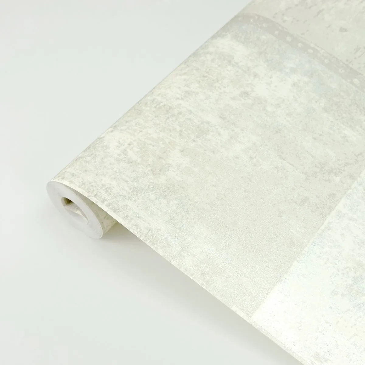 Brewster Home Fashions Vela Ivory Distressed Geometric Wallpaper | Wallpaper Twins Brewster Home Fashions Vela Ivory Distressed Geometric Wallpaper - SKU 2927-10902