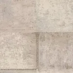 Brewster Home Fashions Vela Taupe Distressed Geometric Wallpaper - SKU 2927-10901