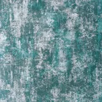 Brewster Home Fashions Velour Teal Distressed Wallpaper - SKU AH904005