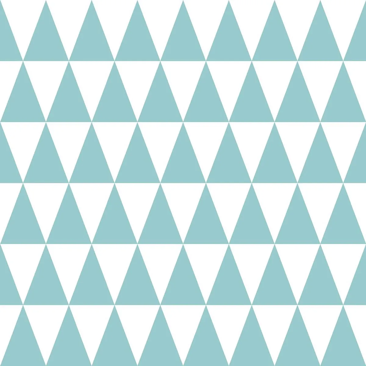 DD128844 | Verdon Aquamarine Geometric Wallpaper