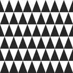 Brewster Home Fashions Verdon Black Geometric Wallpaper | Wallpaper Twins Brewster Home Fashions Verdon Black Geometric Wallpaper - SKU DD128845