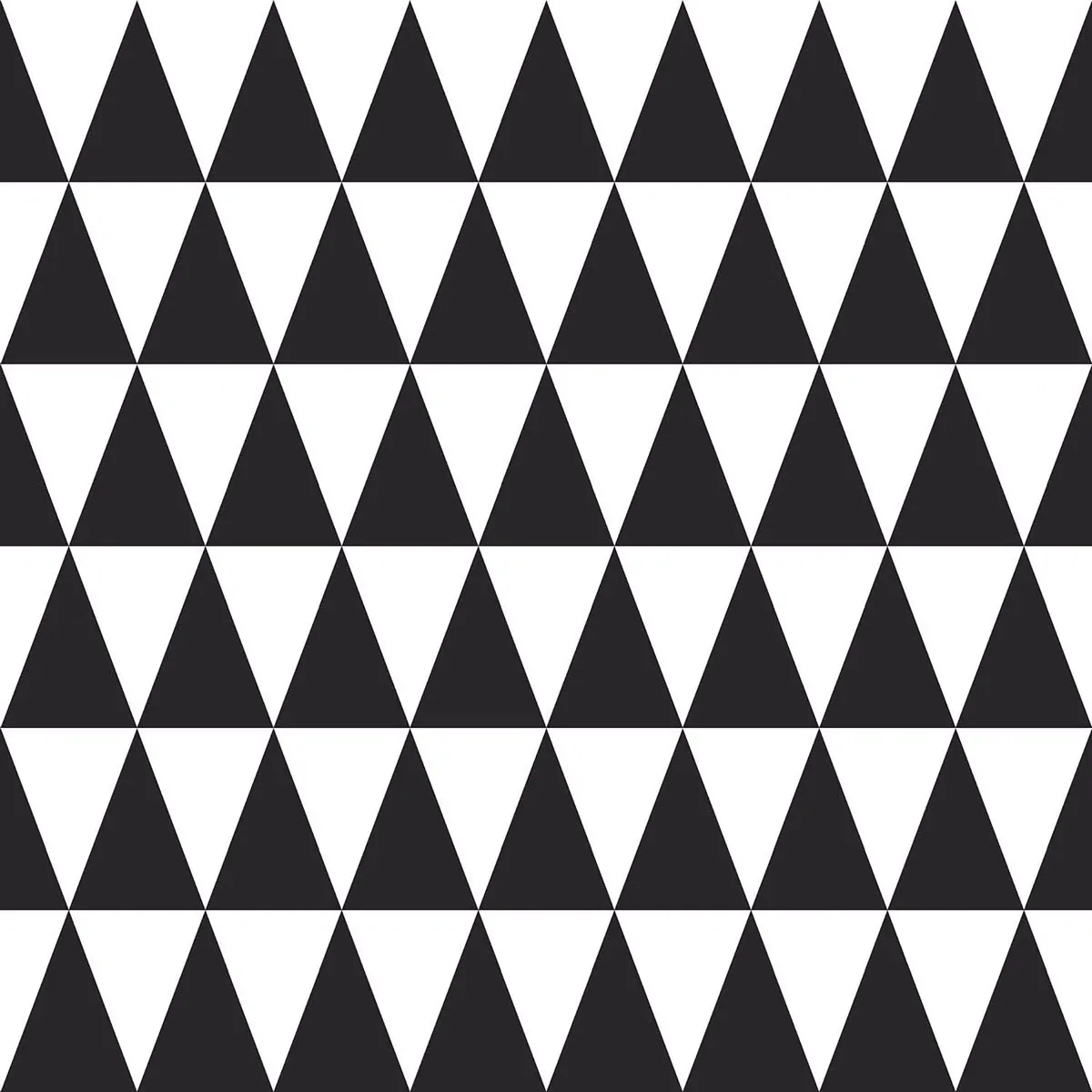 Brewster Home Fashions Verdon Black Geometric Wallpaper - SKU DD128845