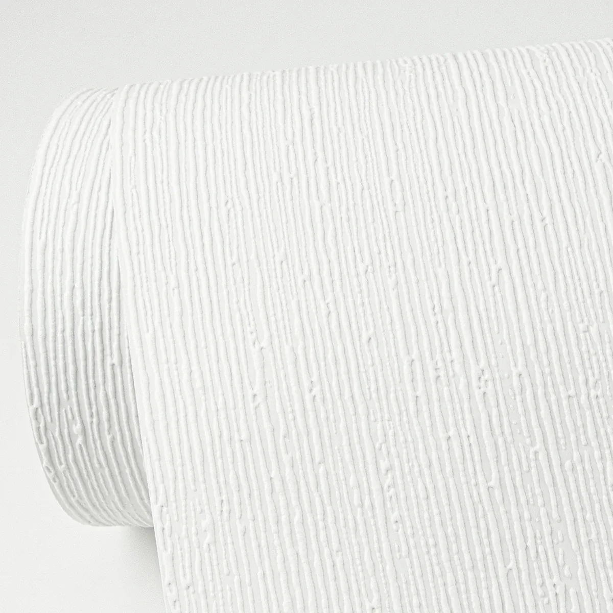 Brewster Home Fashions Verigated White Stria Paintable Wallpaper | Wallpaper Twins Brewster Home Fashions Verigated White Stria Paintable Wallpaper - SKU 4000-96293