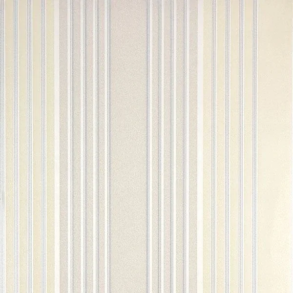 Brewster Home Fashions Vickie Taupe Stripe Wallpaper - SKU 2812-BLW10204