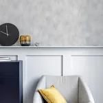 Brewster Home Fashions Victor Grey Plaster Wallpaper | Wallpaper Twins Brewster Home Fashions Victor Grey Plaster Wallpaper - SKU AH908905