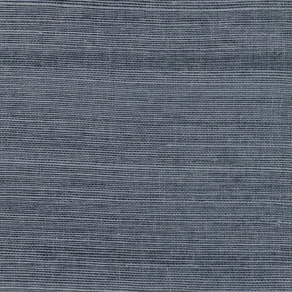 2732-80015 | Victoria Indigo Grasscloth Wallpaper