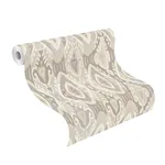 Brewster Home Fashions Villon Light Grey Ikat Wallpaper | Wallpaper Twins Brewster Home Fashions Villon Light Grey Ikat Wallpaper - SKU 2980-560558