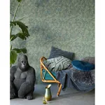 Brewster Home Fashions Viper Teal Green Snakeskin Wallpaper | Wallpaper Twins Brewster Home Fashions Viper Teal Green Snakeskin Wallpaper - SKU 300522