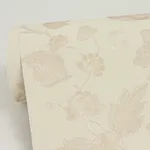 Brewster Home Fashions Vittoria Cream Floral Wallpaper | Wallpaper Twins Brewster Home Fashions Vittoria Cream Floral Wallpaper - SKU 4058-24842