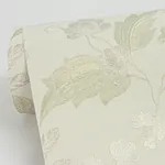 Brewster Home Fashions Vittoria Gold Floral Wallpaper | Wallpaper Twins Brewster Home Fashions Vittoria Gold Floral Wallpaper - SKU 4058-24841