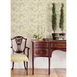 Brewster Home Fashions Vittoria Light Pink Floral Wallpaper | Wallpaper Twins Brewster Home Fashions Vittoria Light Pink Floral Wallpaper - SKU 4058-24847