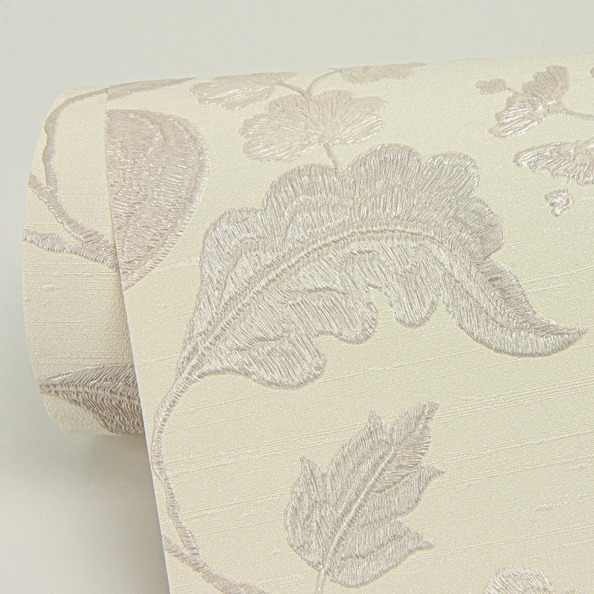 Brewster Home Fashions Vittoria Light Pink Floral Wallpaper | Wallpaper Twins Brewster Home Fashions Vittoria Light Pink Floral Wallpaper - SKU 4058-24847