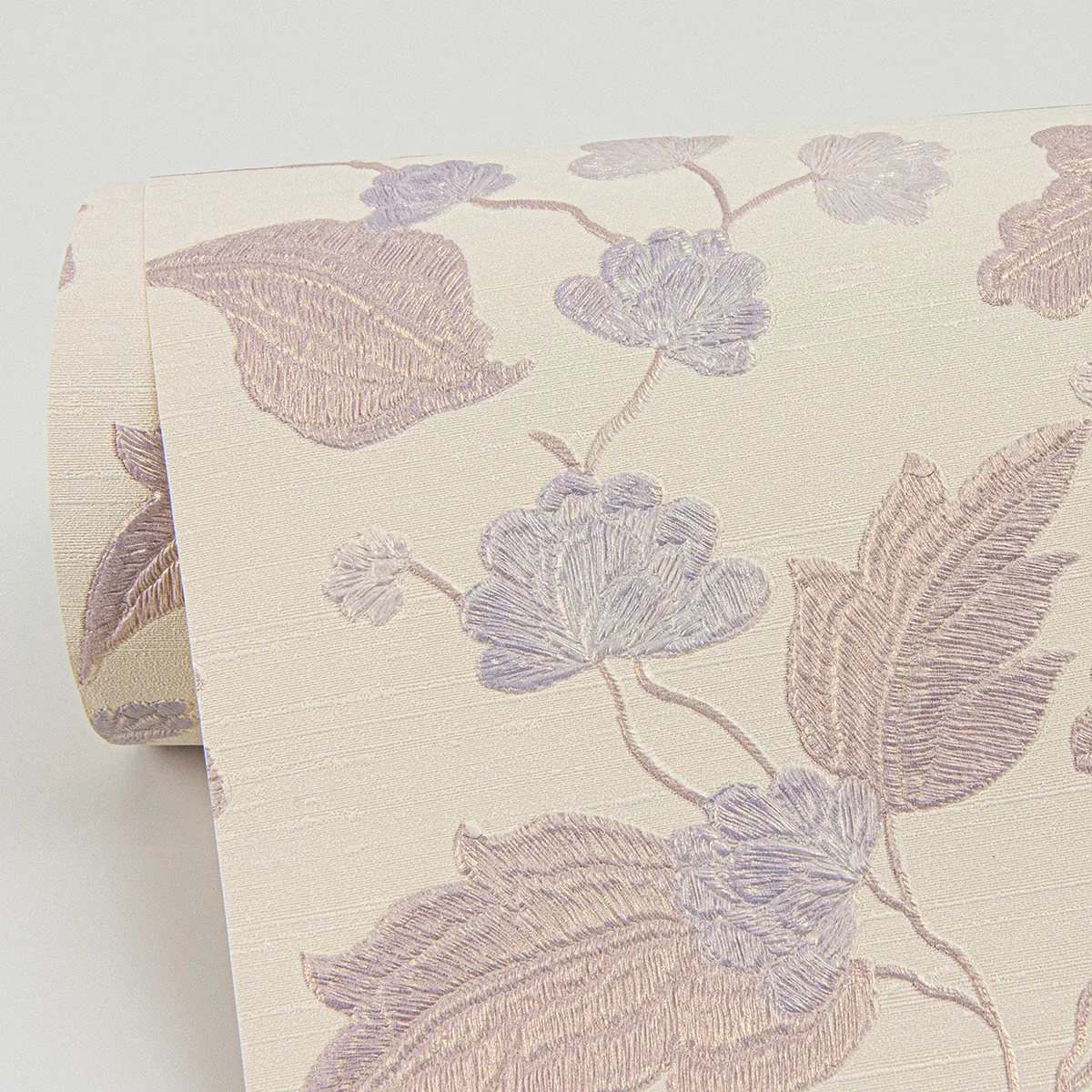 Brewster Home Fashions Vittoria Rose Floral Wallpaper | Wallpaper Twins Brewster Home Fashions Vittoria Rose Floral Wallpaper - SKU 4058-24845