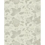Brewster Home Fashions Vittoria White Floral Wallpaper | Wallpaper Twins Brewster Home Fashions Vittoria White Floral Wallpaper - SKU 4058-24844