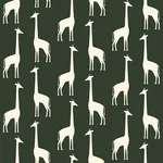 Brewster Home Fashions Vivi Green Giraffe Wallpaper | Wallpaper Twins Brewster Home Fashions Vivi Green Giraffe Wallpaper - SKU 4060-139060