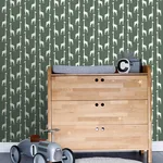Brewster Home Fashions Vivi Green Giraffe Wallpaper | Wallpaper Twins Brewster Home Fashions Vivi Green Giraffe Wallpaper - SKU 4060-139060