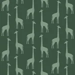 Brewster Home Fashions Vivi Teal Giraffe Wallpaper | Wallpaper Twins Brewster Home Fashions Vivi Teal Giraffe Wallpaper - SKU 4060-139061