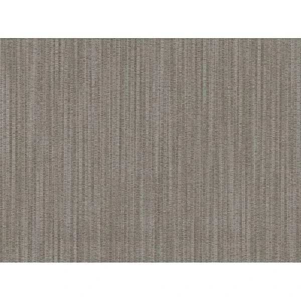 2830-2724 | Volantis Dark Brown Textured Stripe Wallpaper