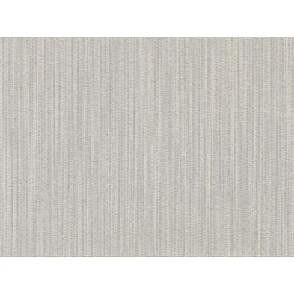 Brewster Home Fashions Volantis Grey Textured Stripe Wallpaper - SKU 2830-2721