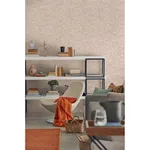 Brewster Home Fashions Volti Beige Speckled Wallpaper - SKU SR23012
