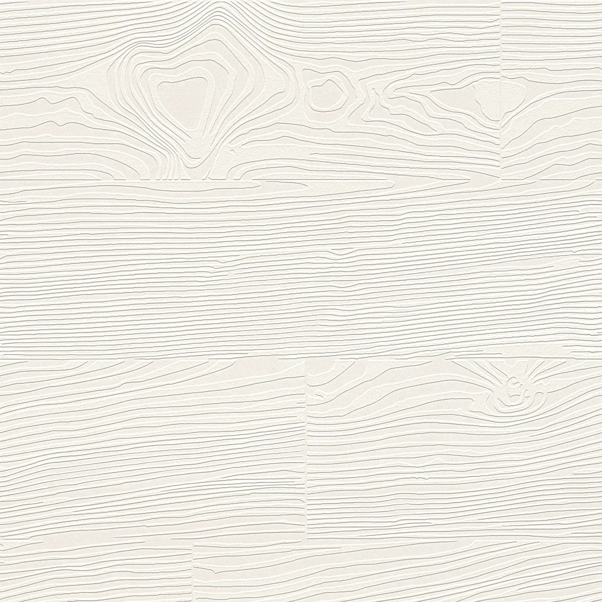 Brewster Home Fashions Wade White Planks Paintable Wallpaper - SKU 4000-93994
