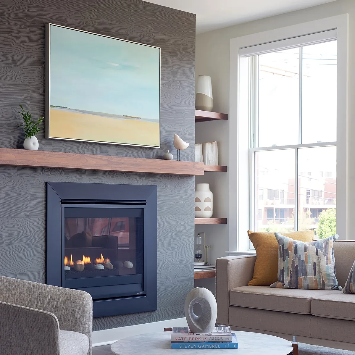 Brewster Home Fashions Wade White Planks Paintable Wallpaper - SKU 4000-93994