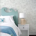 Brewster Home Fashions Walden Grey Forest Wallpaper | Wallpaper Twins Brewster Home Fashions Walden Grey Forest Wallpaper - SKU 3124-13892
