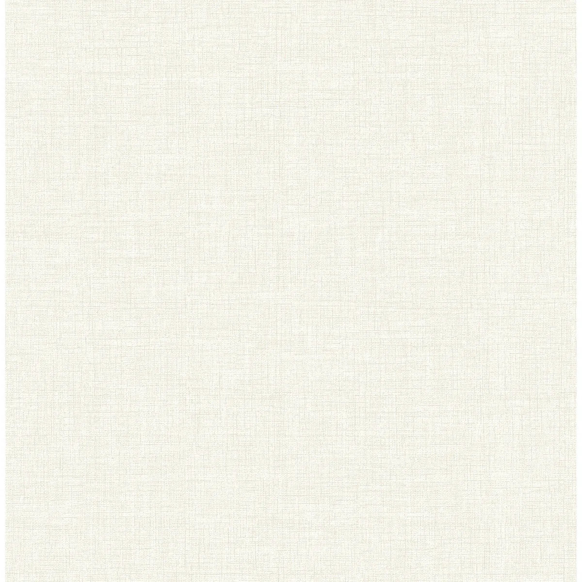 Brewster Home Fashions Wallis Off White Faux Linen Wallpaper - SKU 4025-82544