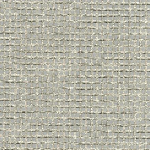 Brewster Home Fashions Wanchai Grey Grasscloth Wallpaper - SKU 2732-80017