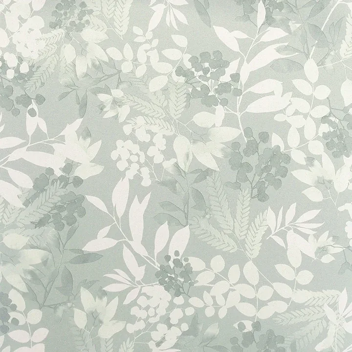Brewster Home Fashions Wanda Light Green Botanical Wallpaper - SKU AH294605