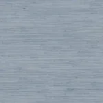 Brewster Home Fashions Waverly Blue Faux Grasscloth Wallpaper - SKU 3120-256020