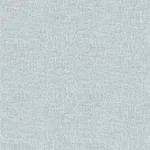 Brewster Home Fashions Waylon Blue Faux Fabric Wallpaper - SKU 3119-13525