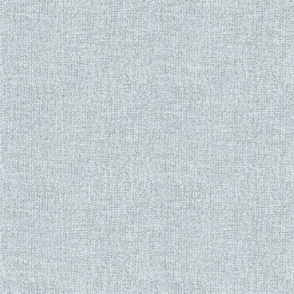 Brewster Home Fashions Waylon Blue Faux Fabric Wallpaper - SKU 3119-13525