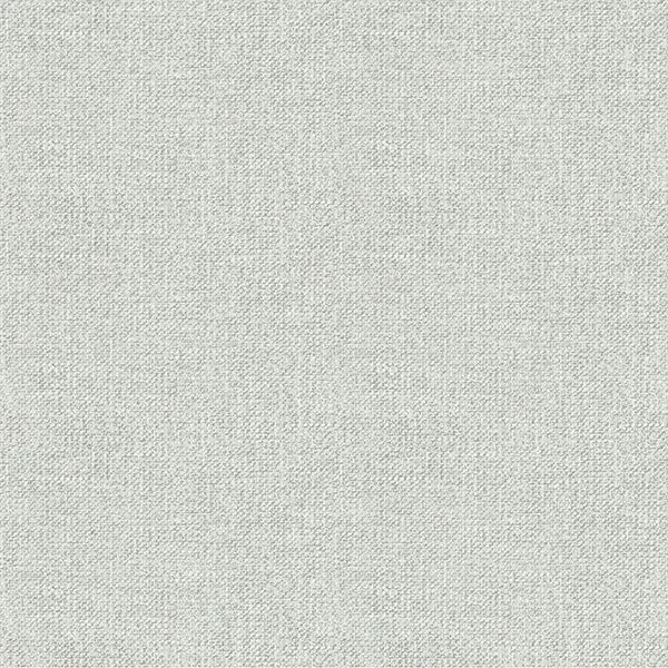 3119-13526 | Waylon Light Blue Faux Fabric Wallpaper